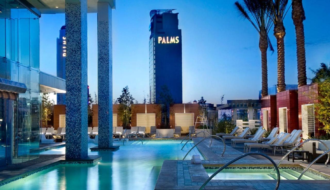 Stripviewsuites Two-Bedroom Con-Joined Exclusive Condo Las Vegas Exterior photo