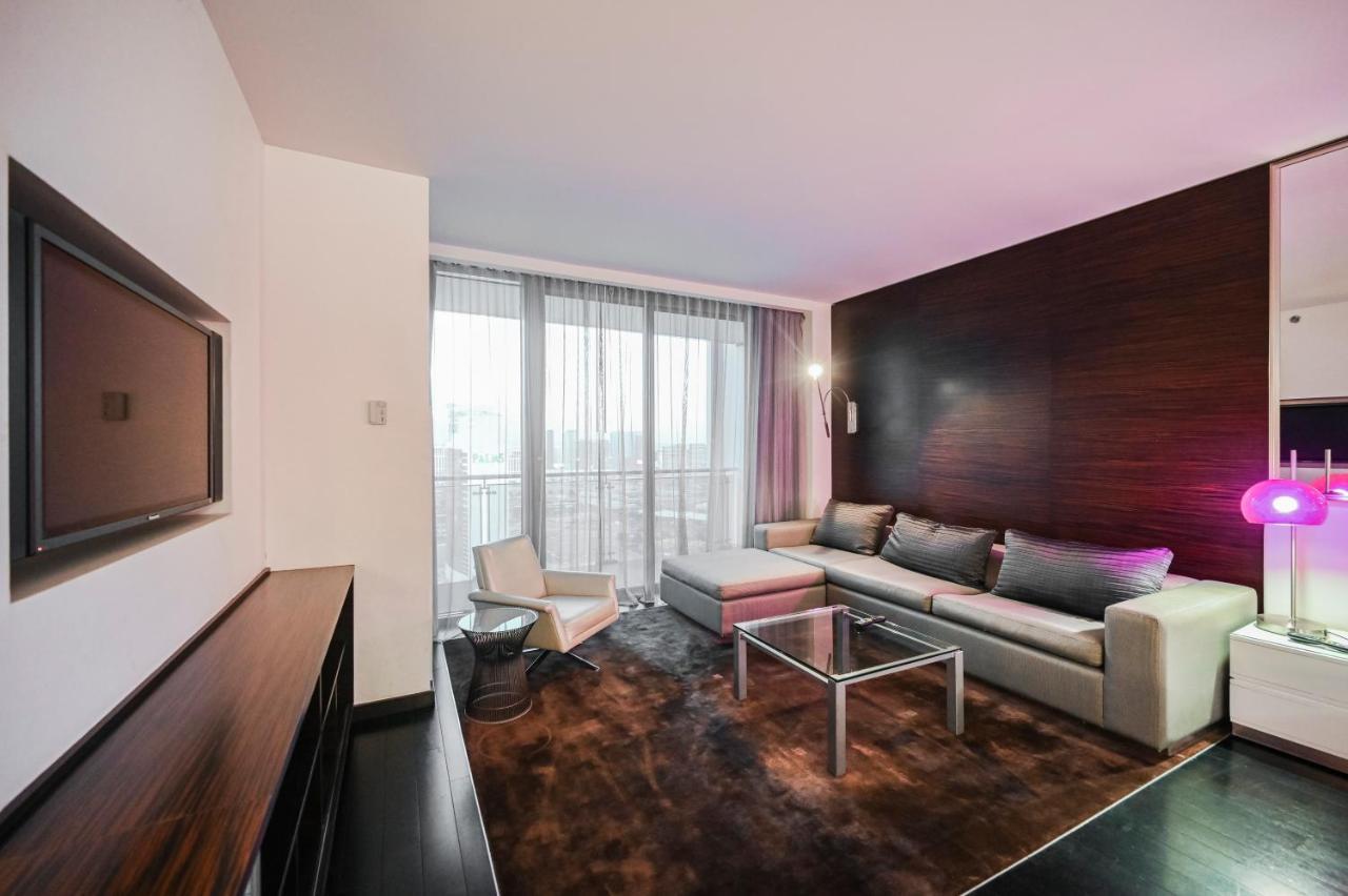 Stripviewsuites Two-Bedroom Con-Joined Exclusive Condo Las Vegas Exterior photo
