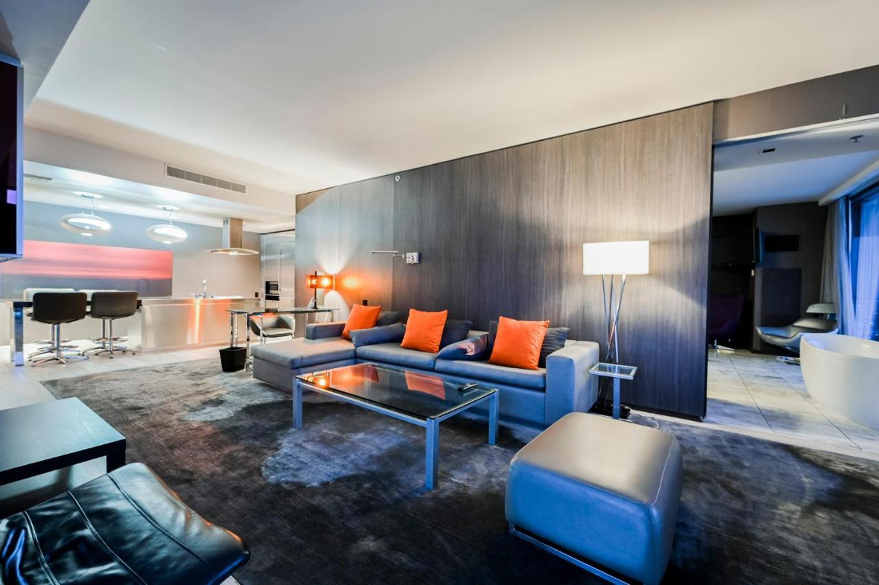 Stripviewsuites Two-Bedroom Con-Joined Exclusive Condo Las Vegas Exterior photo