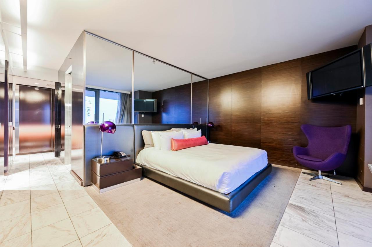 Stripviewsuites Two-Bedroom Con-Joined Exclusive Condo Las Vegas Exterior photo