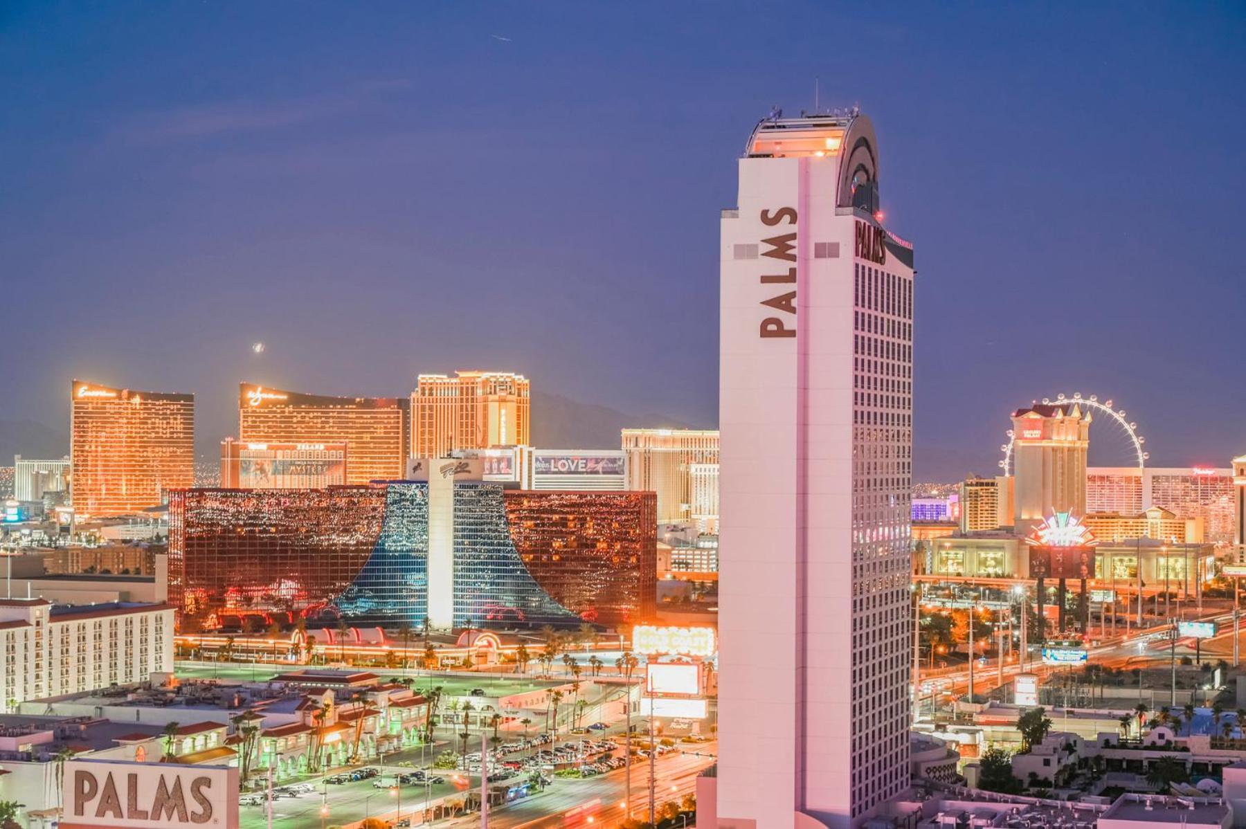 Stripviewsuites Two-Bedroom Con-Joined Exclusive Condo Las Vegas Room photo