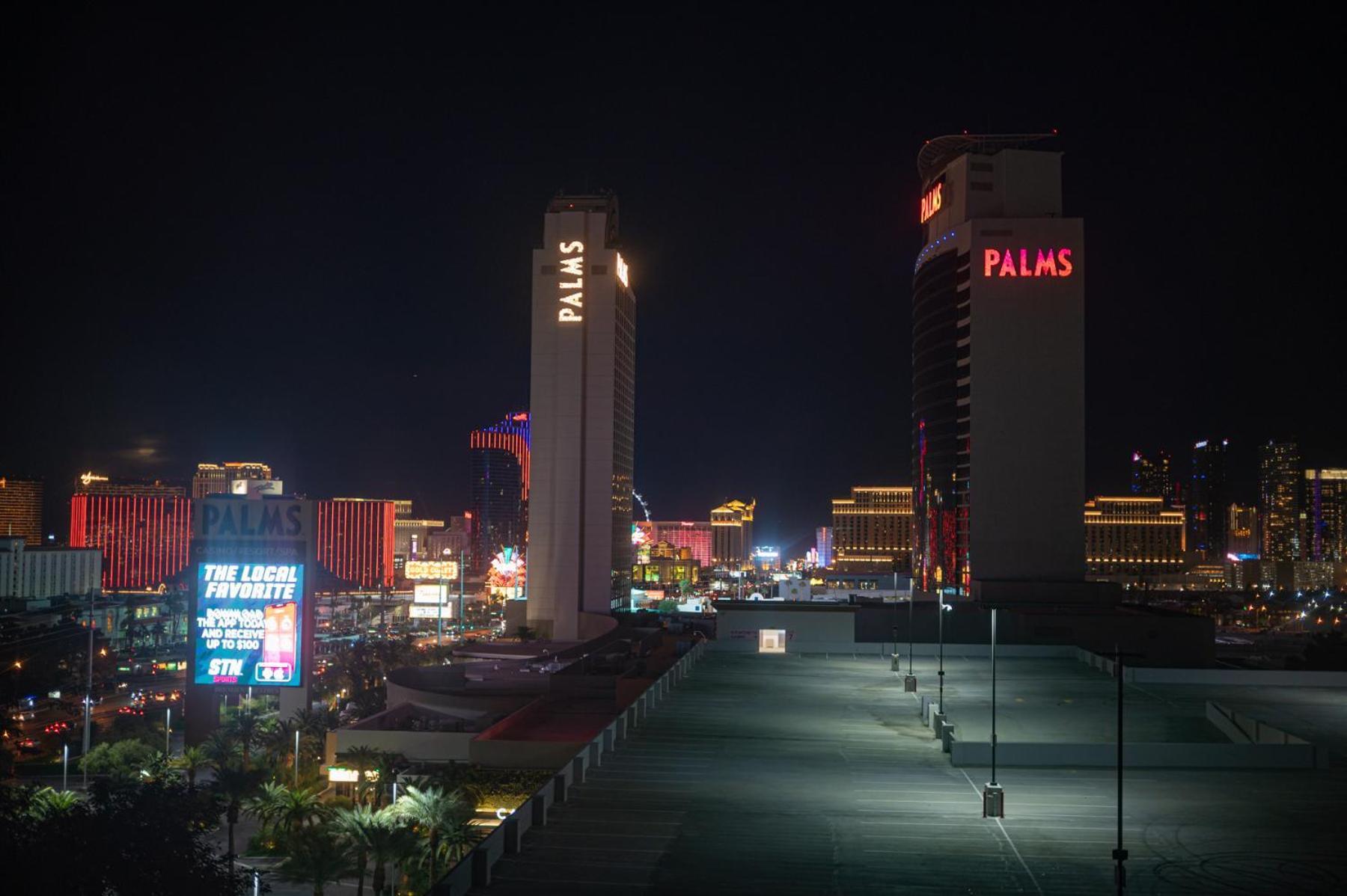 Stripviewsuites Two-Bedroom Con-Joined Exclusive Condo Las Vegas Room photo