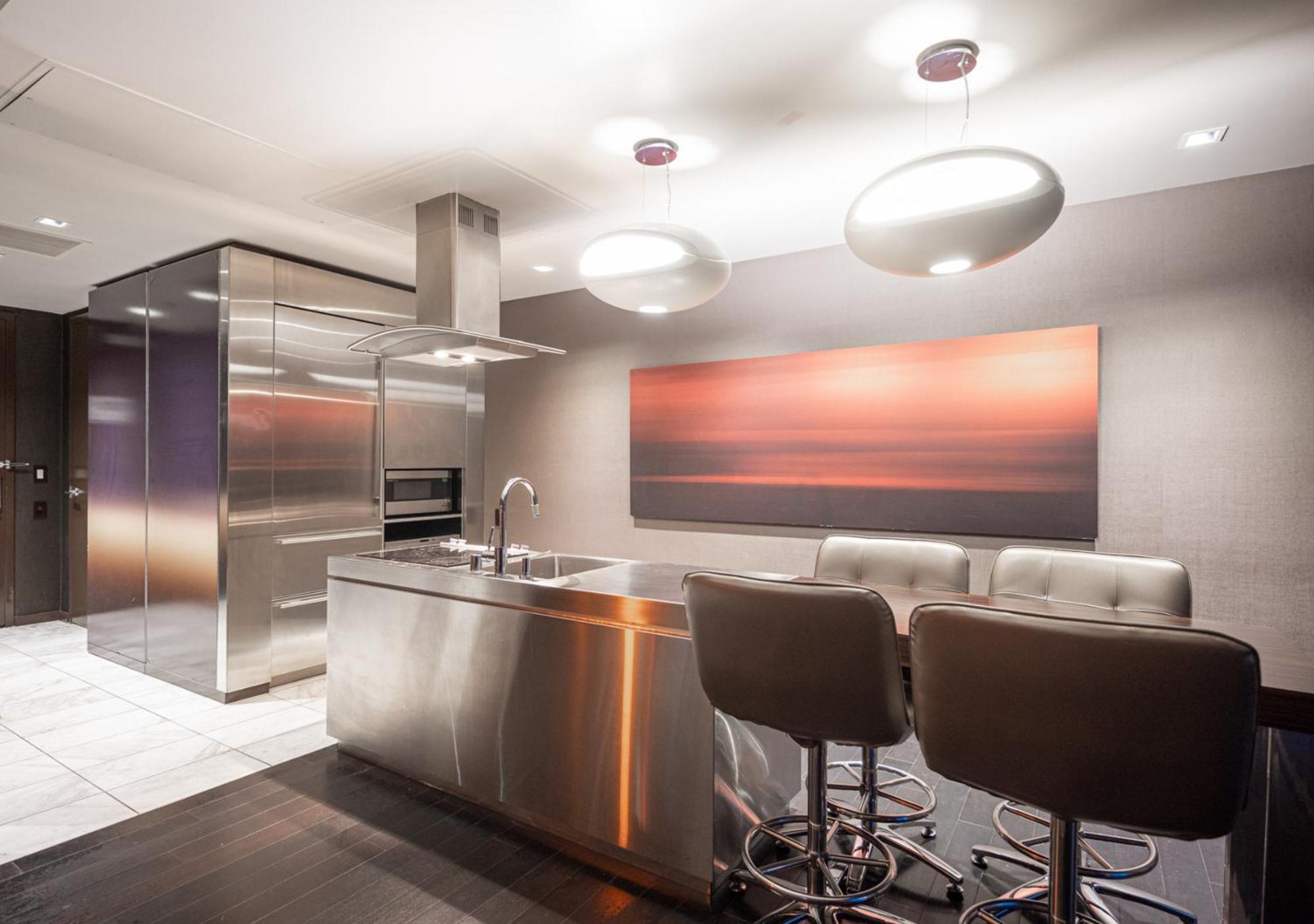 Stripviewsuites Two-Bedroom Con-Joined Exclusive Condo Las Vegas Room photo
