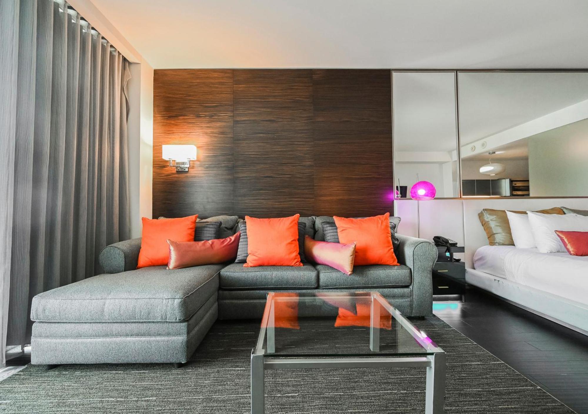 Stripviewsuites Two-Bedroom Con-Joined Exclusive Condo Las Vegas Room photo