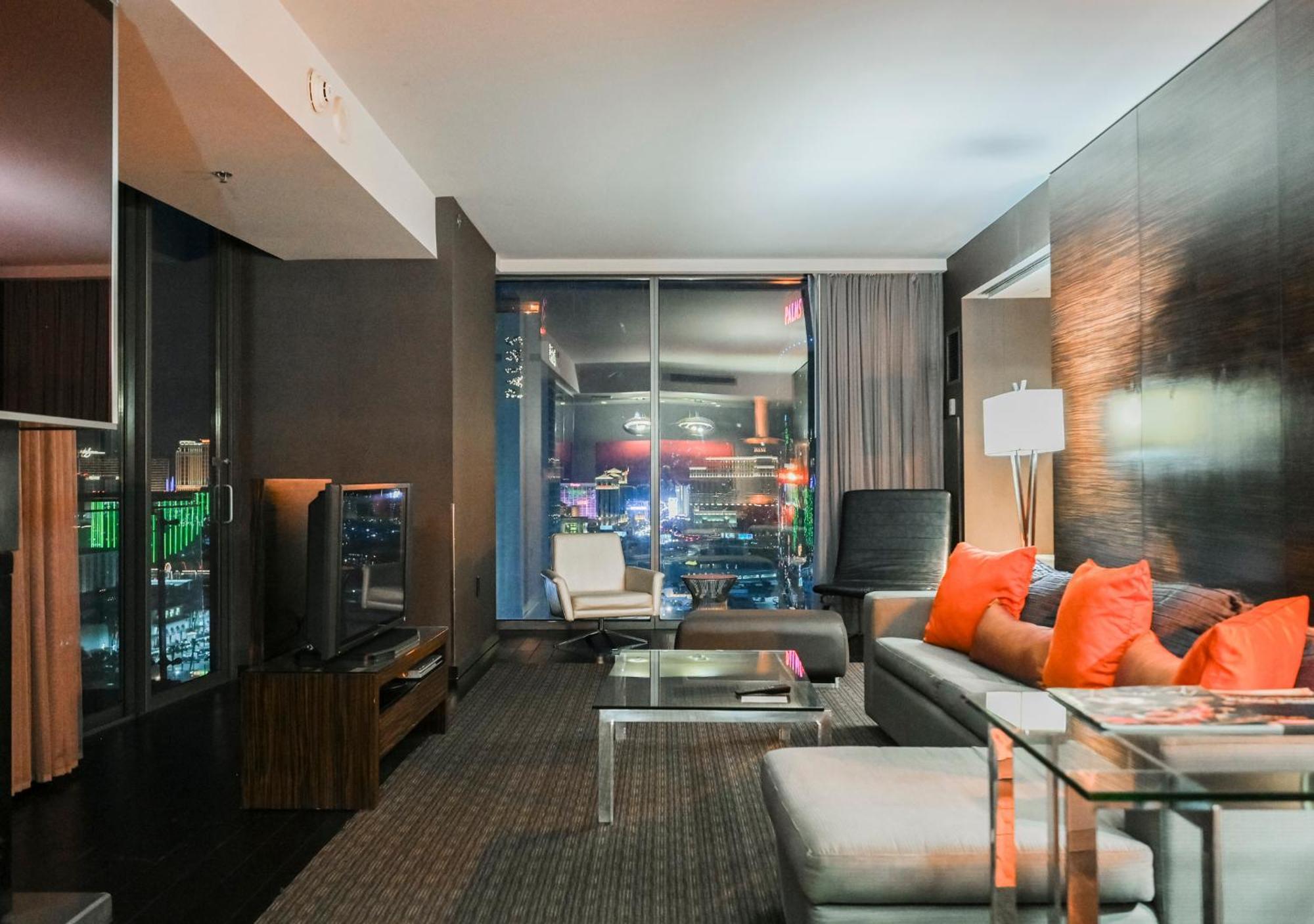 Stripviewsuites Two-Bedroom Con-Joined Exclusive Condo Las Vegas Room photo