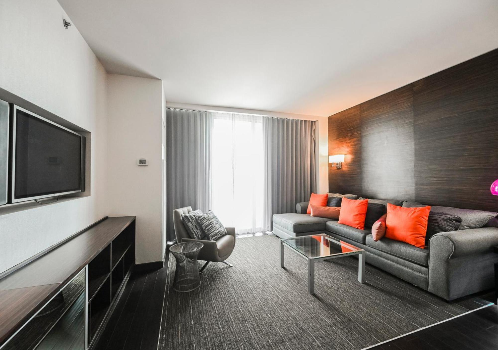Stripviewsuites Two-Bedroom Con-Joined Exclusive Condo Las Vegas Room photo