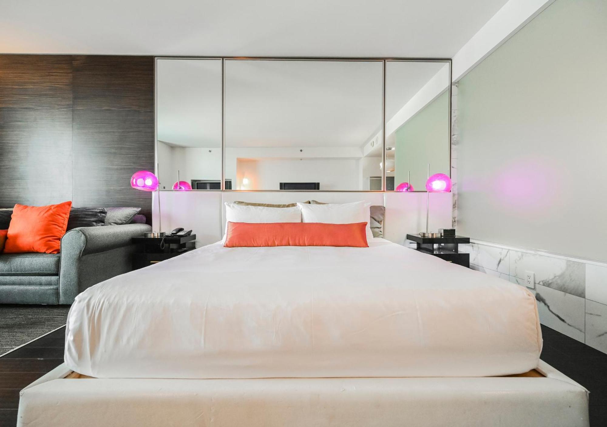 Stripviewsuites Two-Bedroom Con-Joined Exclusive Condo Las Vegas Room photo