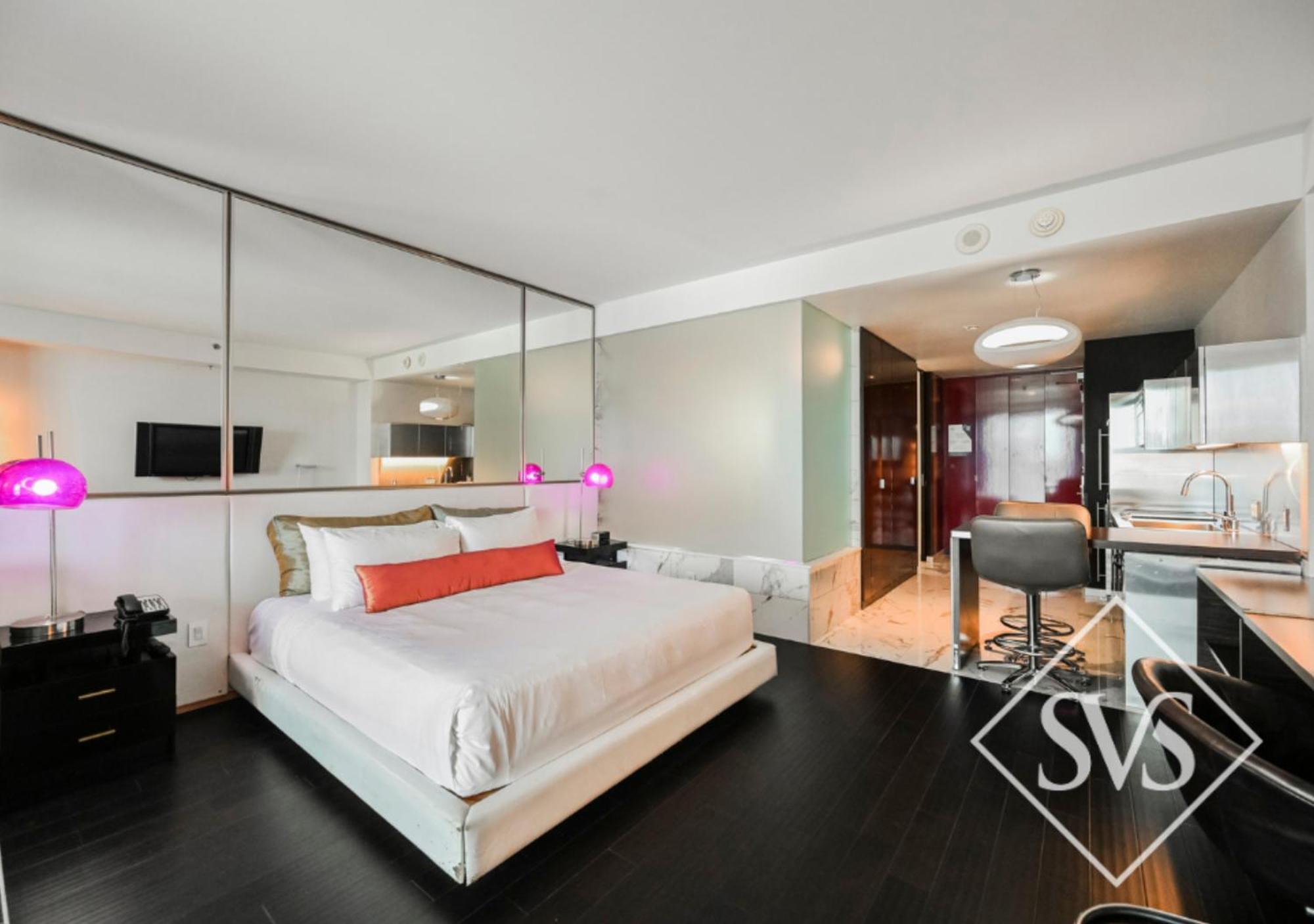 Stripviewsuites Two-Bedroom Con-Joined Exclusive Condo Las Vegas Room photo