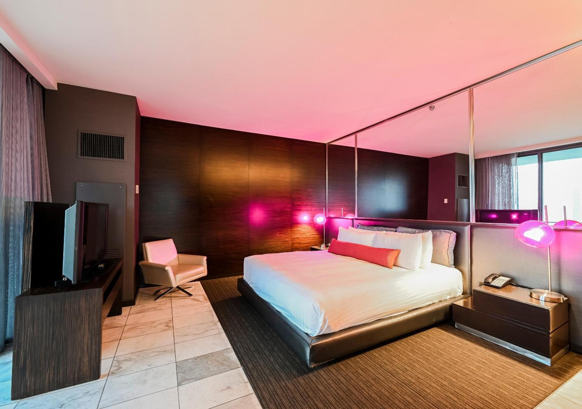 Stripviewsuites Two-Bedroom Con-Joined Exclusive Condo Las Vegas Room photo
