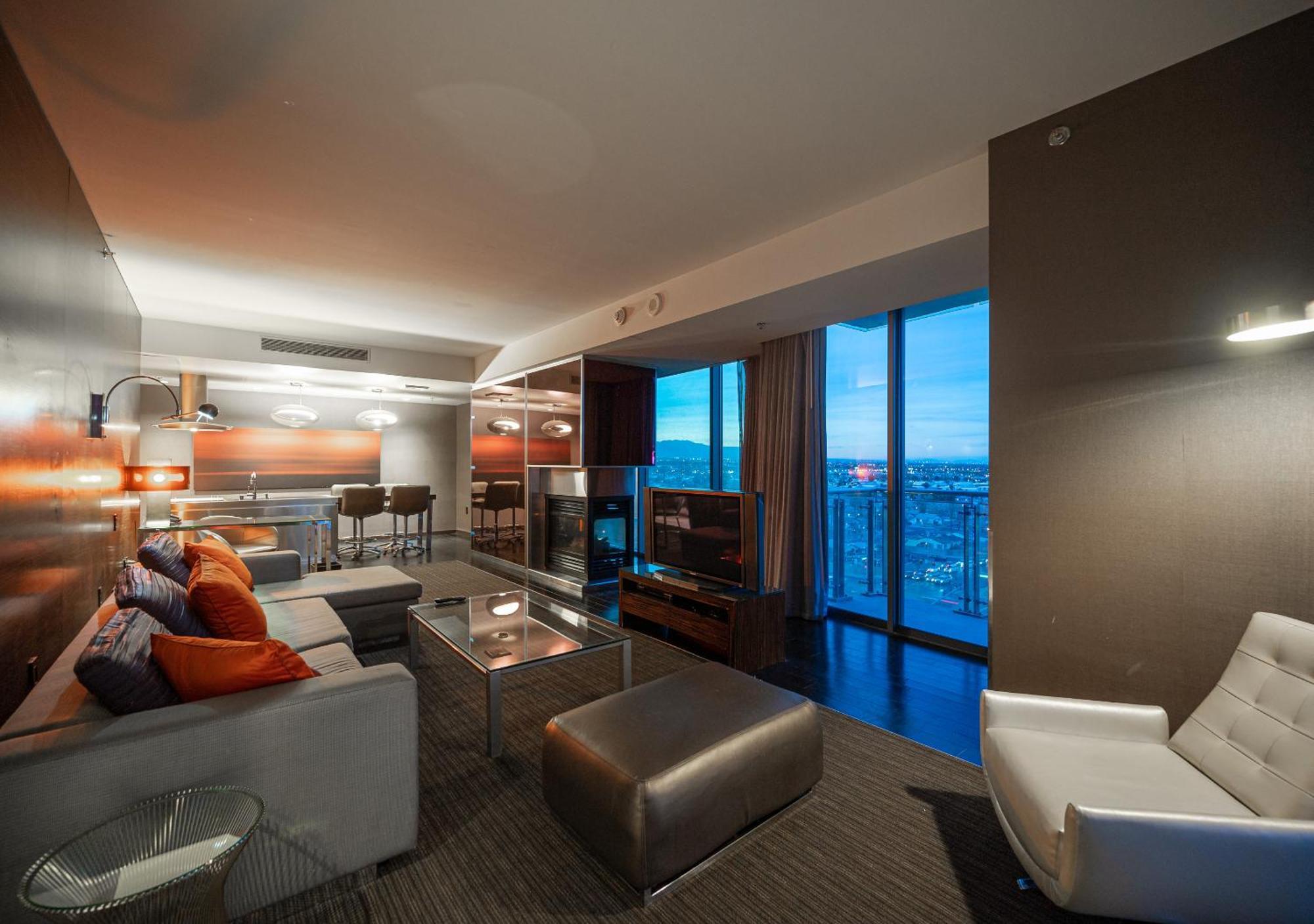Stripviewsuites Two-Bedroom Con-Joined Exclusive Condo Las Vegas Room photo