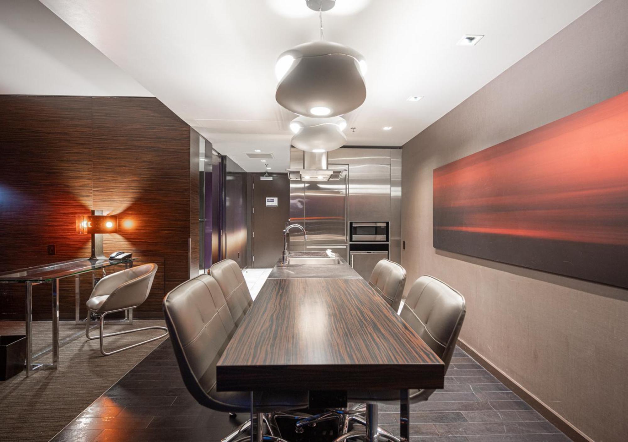 Stripviewsuites Two-Bedroom Con-Joined Exclusive Condo Las Vegas Room photo