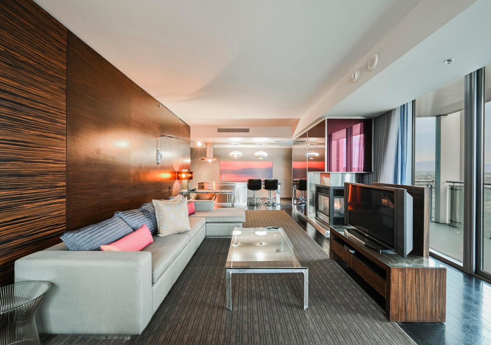 Stripviewsuites Two-Bedroom Con-Joined Exclusive Condo Las Vegas Room photo