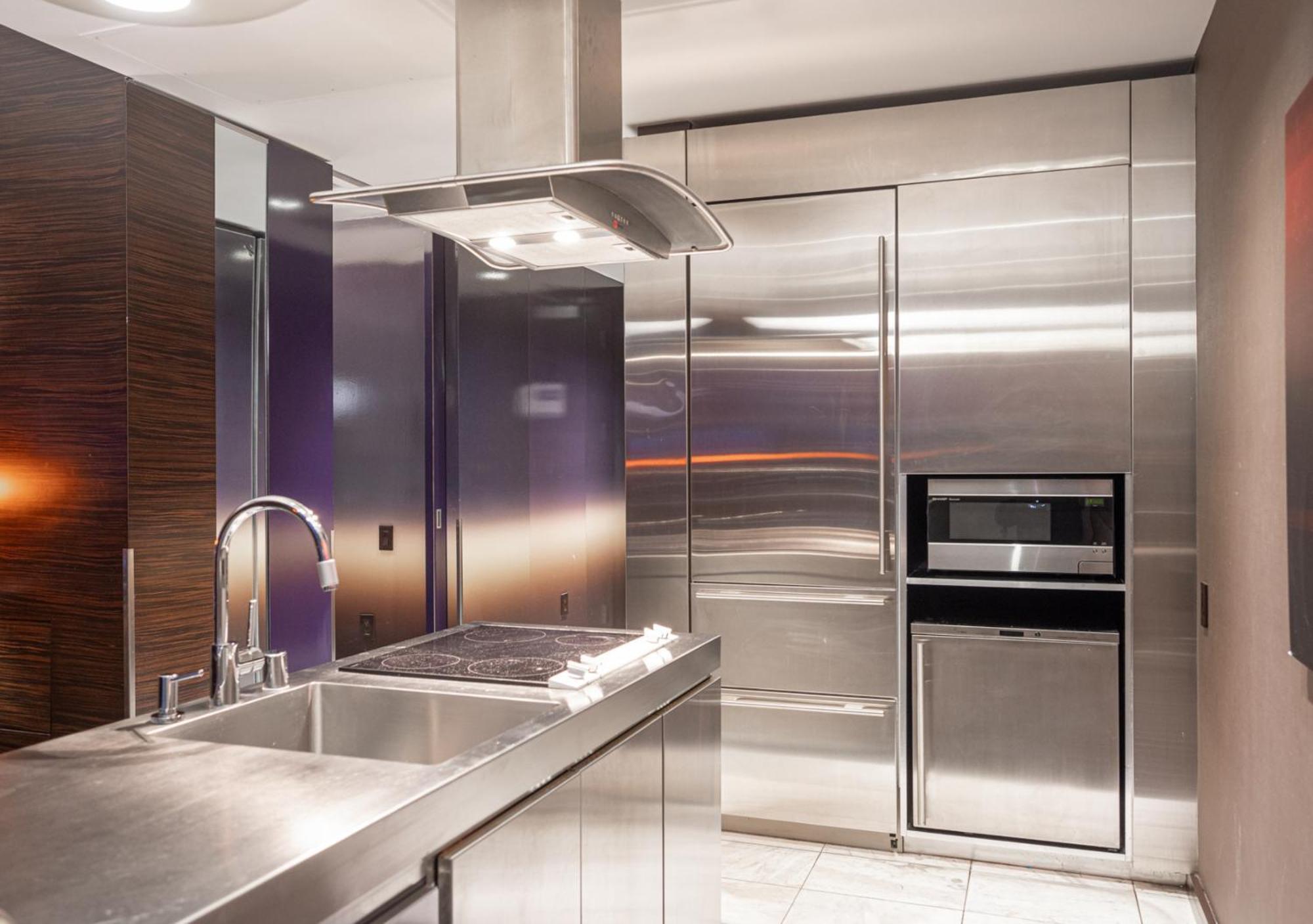 Stripviewsuites Two-Bedroom Con-Joined Exclusive Condo Las Vegas Room photo