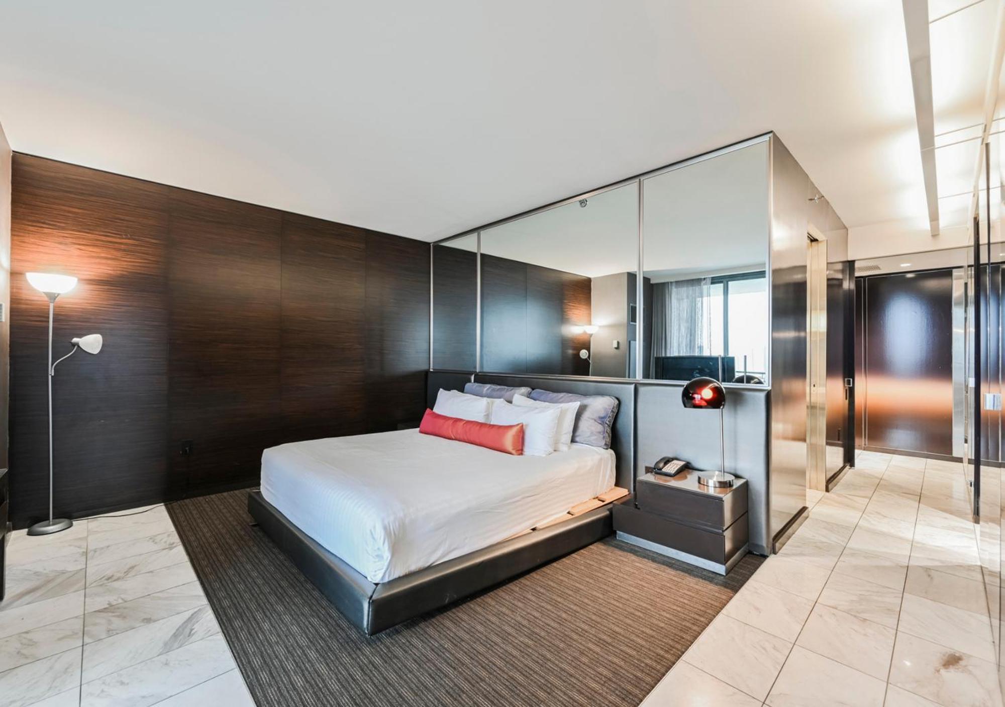 Stripviewsuites Two-Bedroom Con-Joined Exclusive Condo Las Vegas Room photo