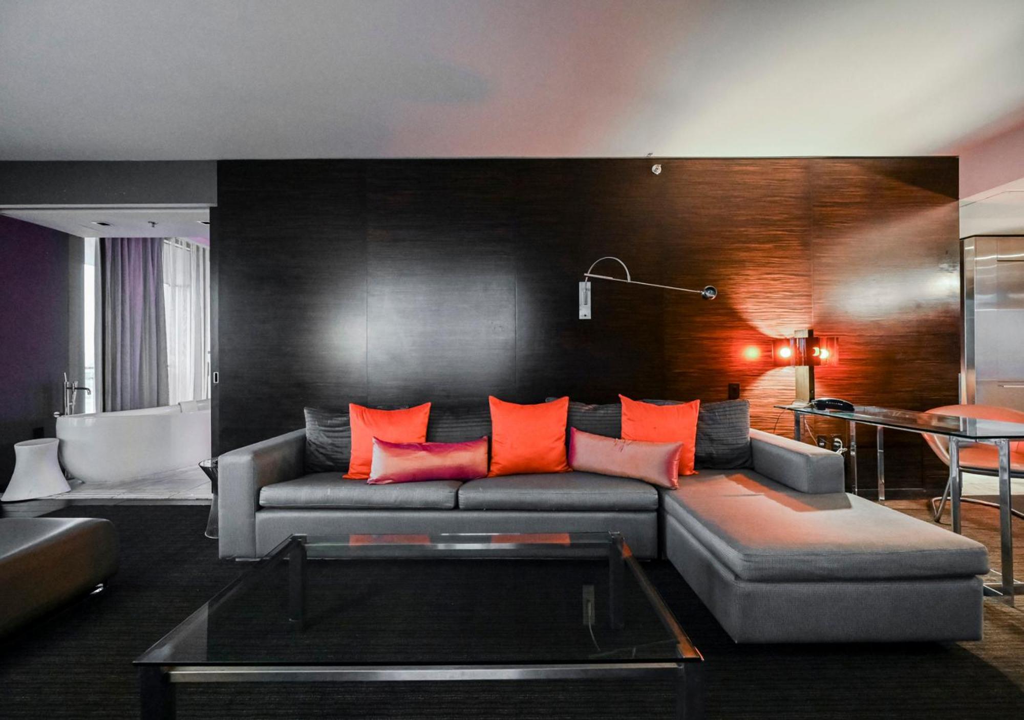 Stripviewsuites Two-Bedroom Con-Joined Exclusive Condo Las Vegas Room photo