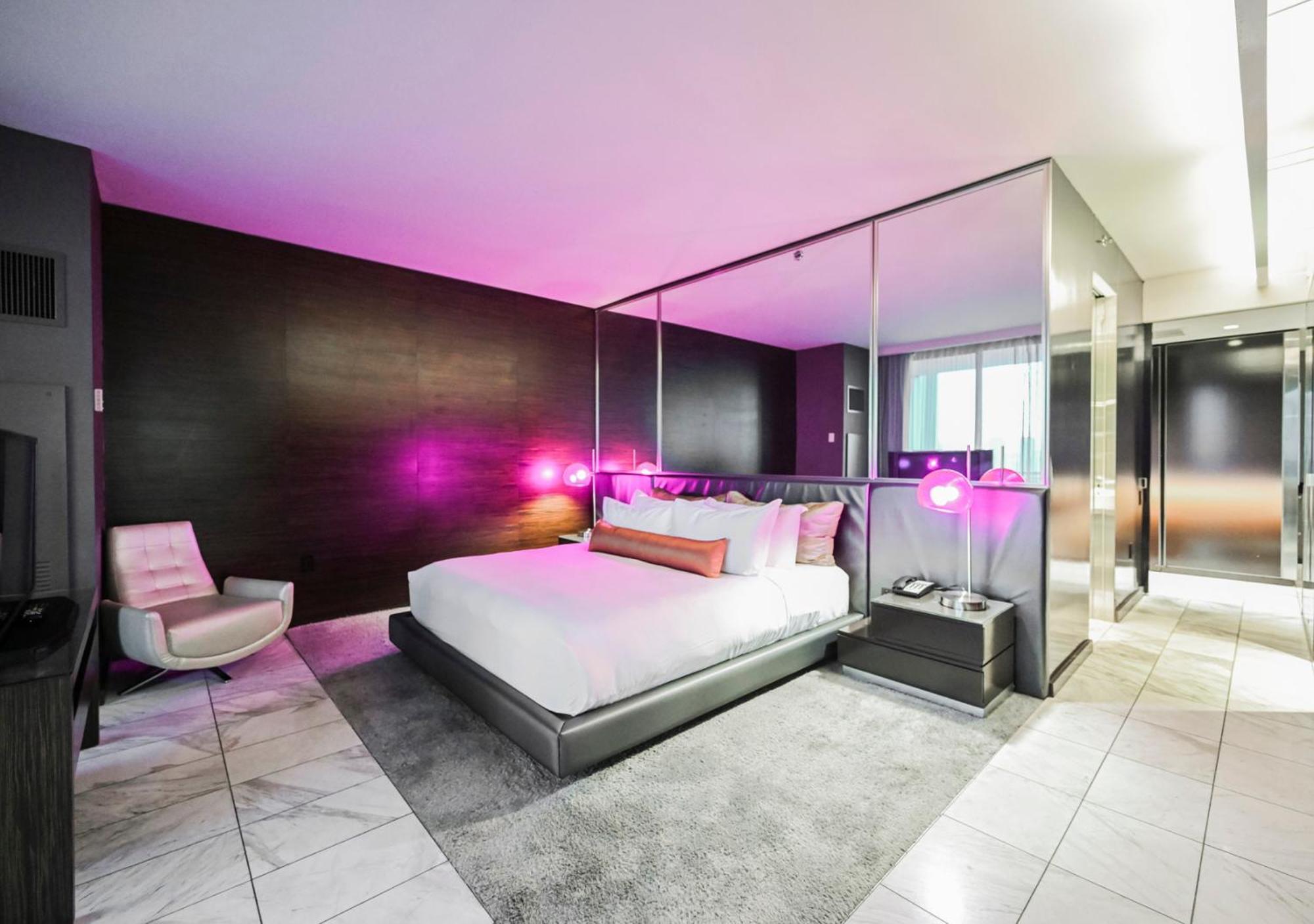 Stripviewsuites Two-Bedroom Con-Joined Exclusive Condo Las Vegas Room photo