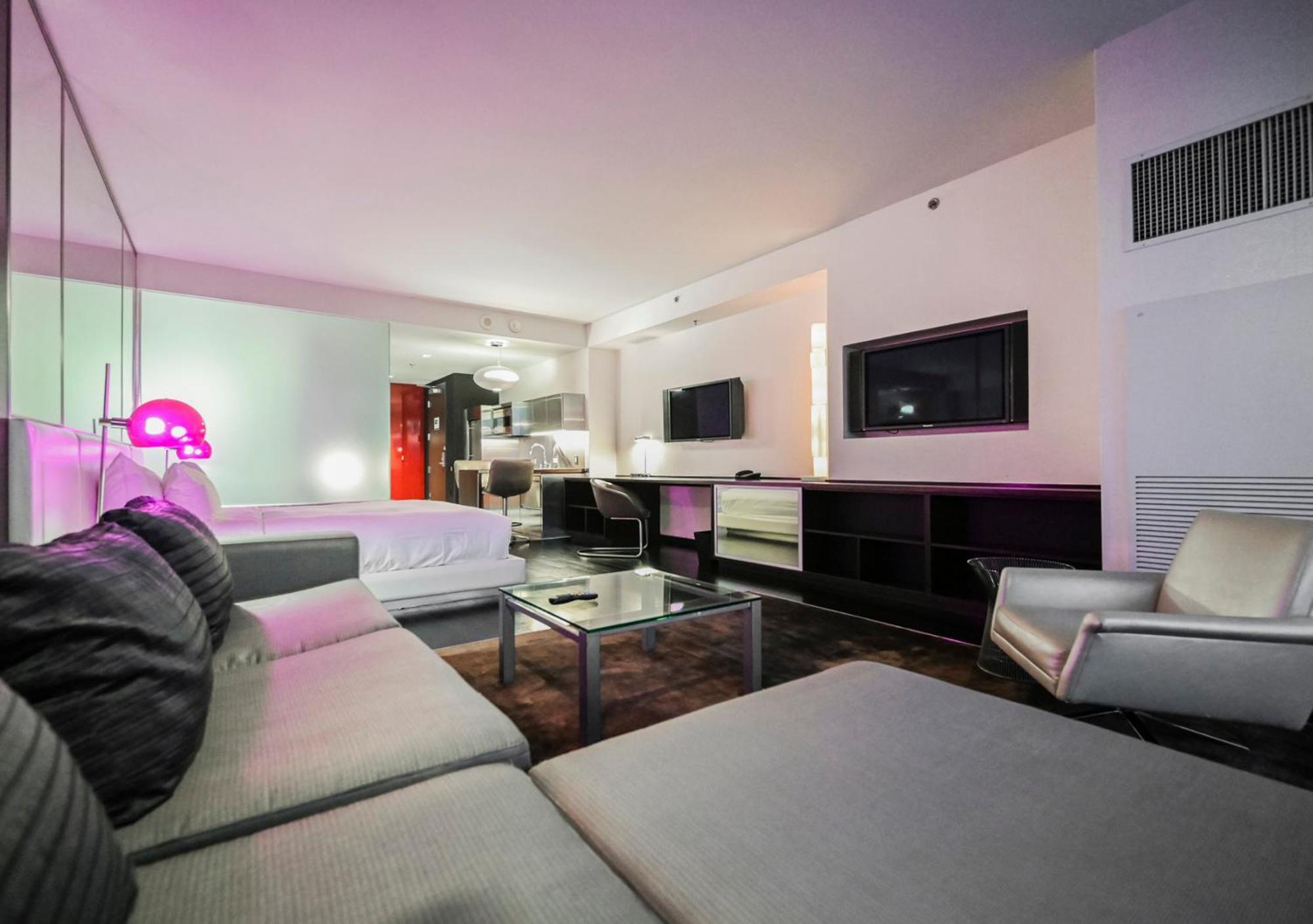 Stripviewsuites Two-Bedroom Con-Joined Exclusive Condo Las Vegas Room photo